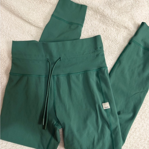 VUORI Daily Leggings S hedge green - Picture 2 of 4